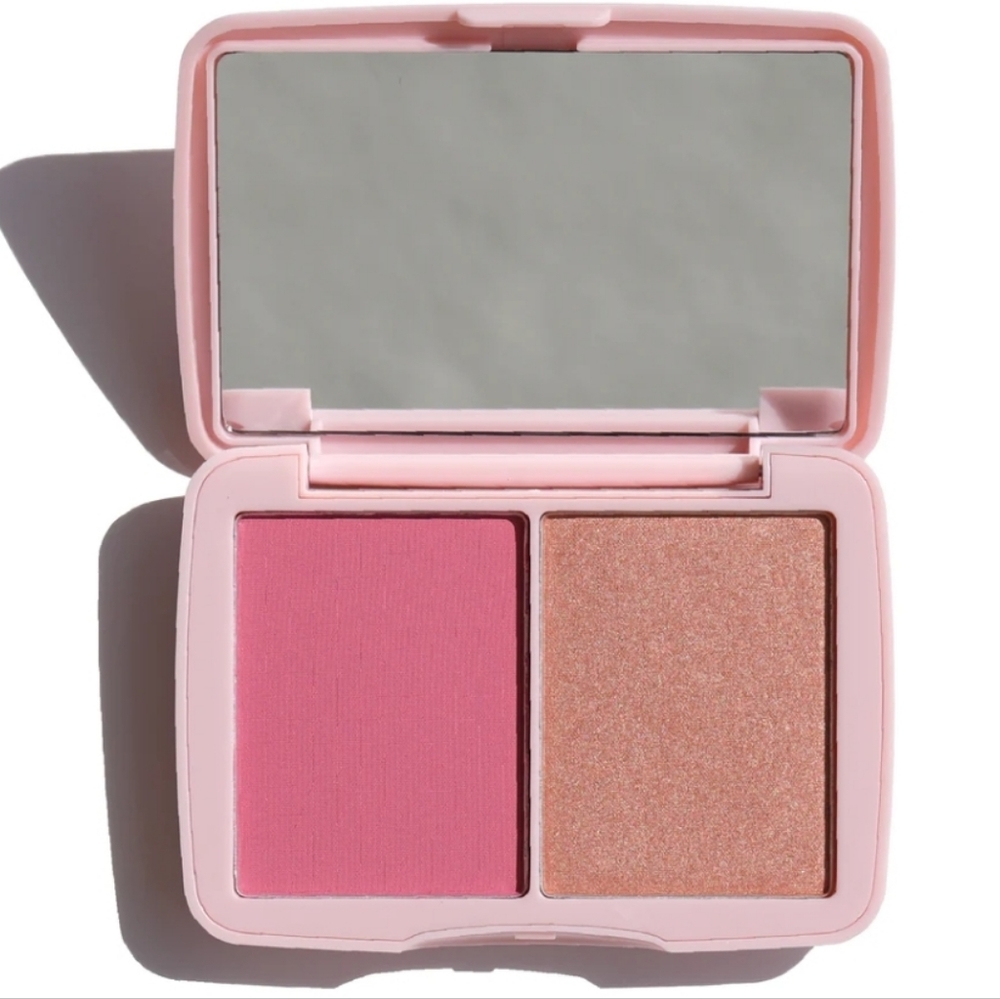 Halfcaked Blush duo